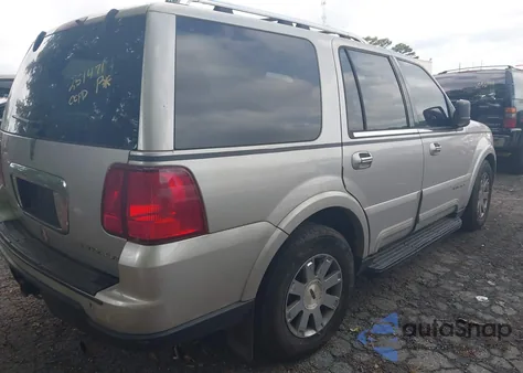 2003 Lincoln Navigator из США, поврежденный, VIN 5LMFU27R33LJ20353